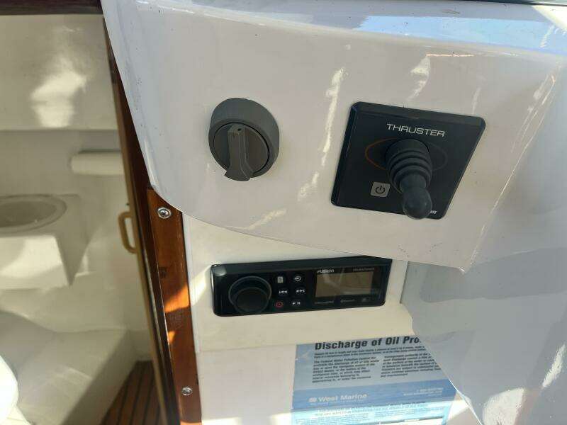 Glenn Young 32 Lafite Skiff