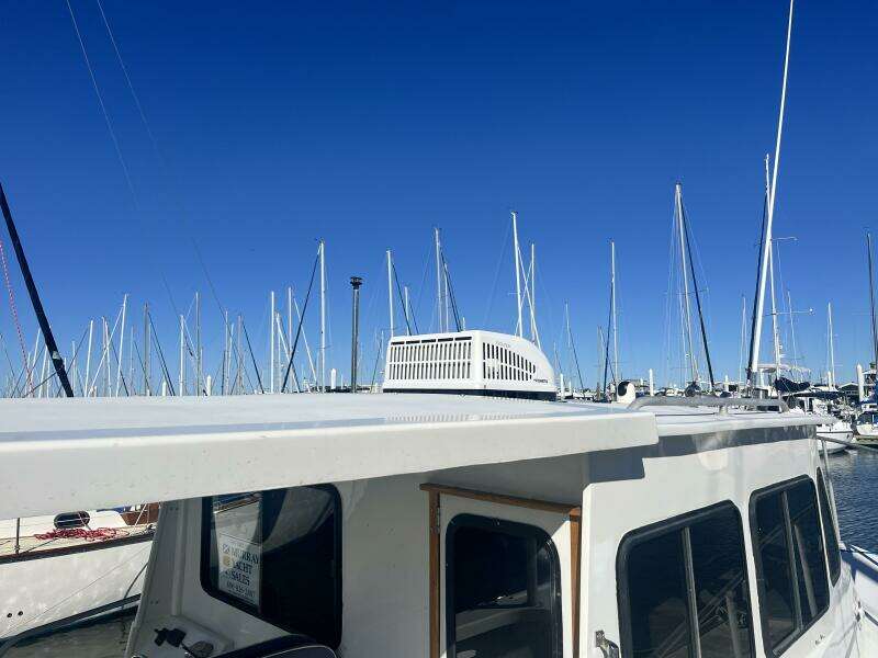 Glenn Young 32 Lafite Skiff