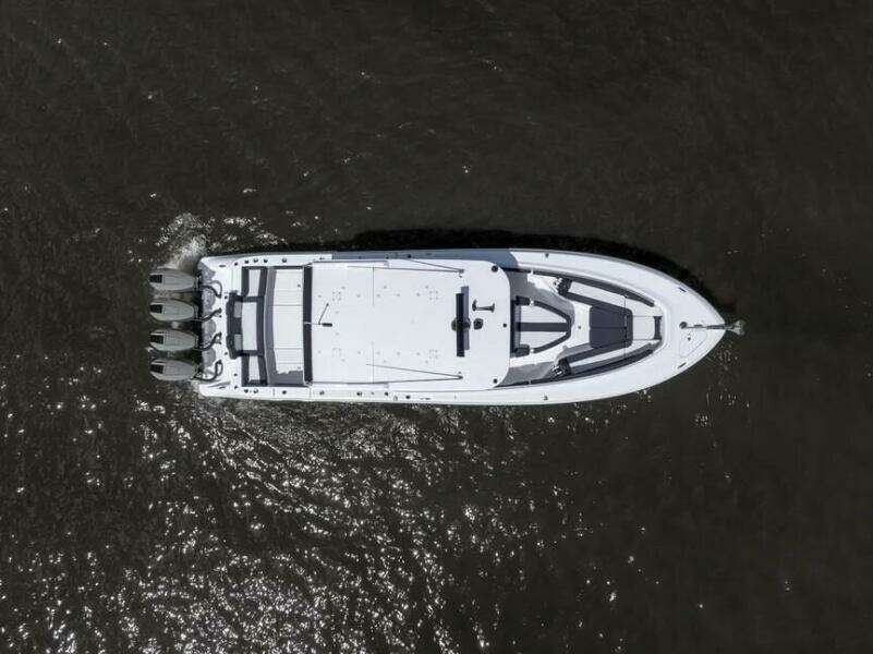 42ft HCB Yacht For Sale