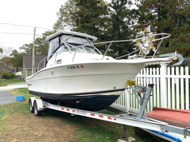 24ft Sport Craft Yacht For Sale