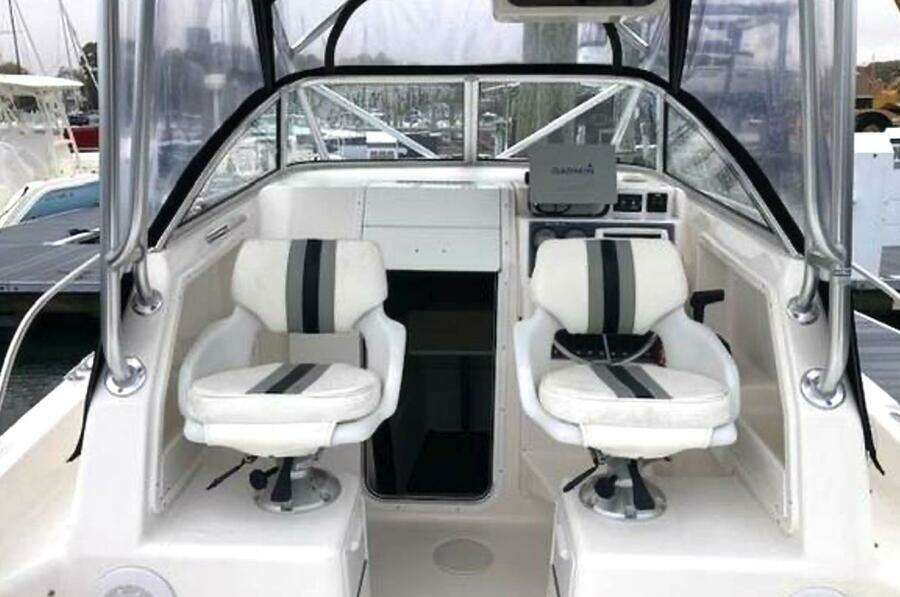 24ft Sport Craft Yacht For Sale