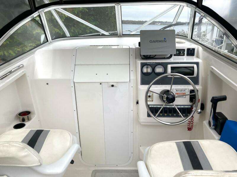 24ft Sport Craft Yacht For Sale