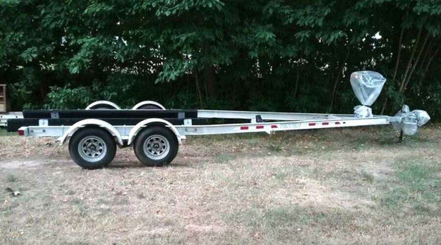 24ft Sport Craft Yacht For Sale