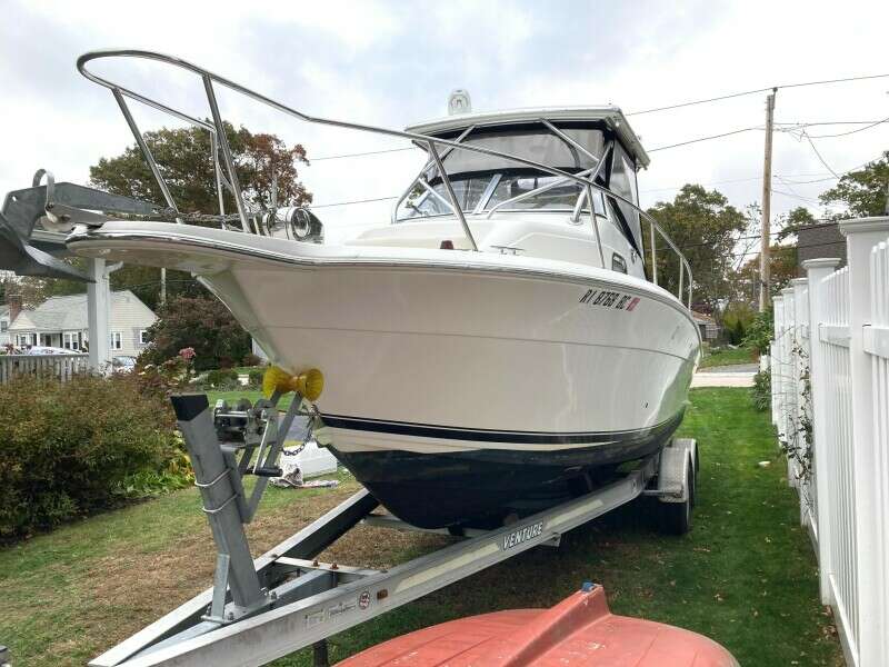 24ft Sport Craft Yacht For Sale