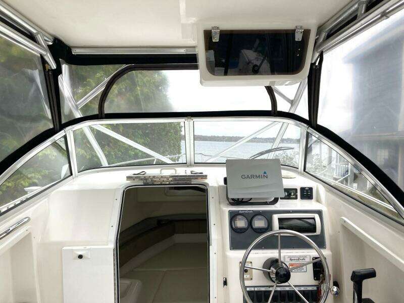 24ft Sport Craft Yacht For Sale