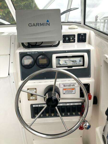 24ft Sport Craft Yacht For Sale