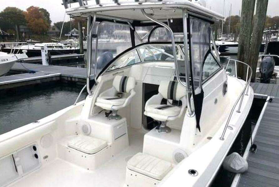24ft Sport Craft Yacht For Sale