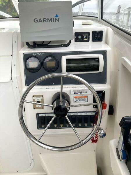 24ft Sport Craft Yacht For Sale