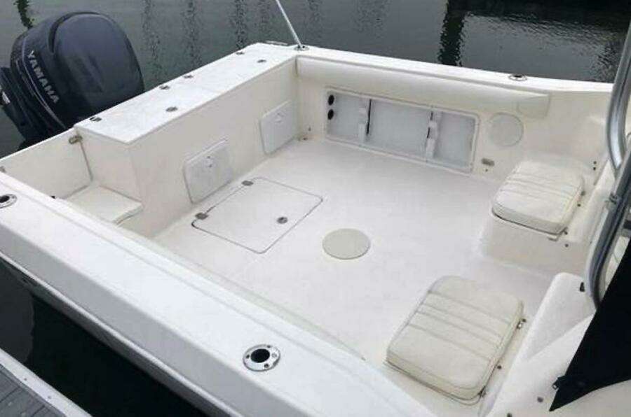 24ft Sport Craft Yacht For Sale