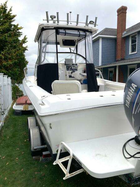 24ft Sport Craft Yacht For Sale