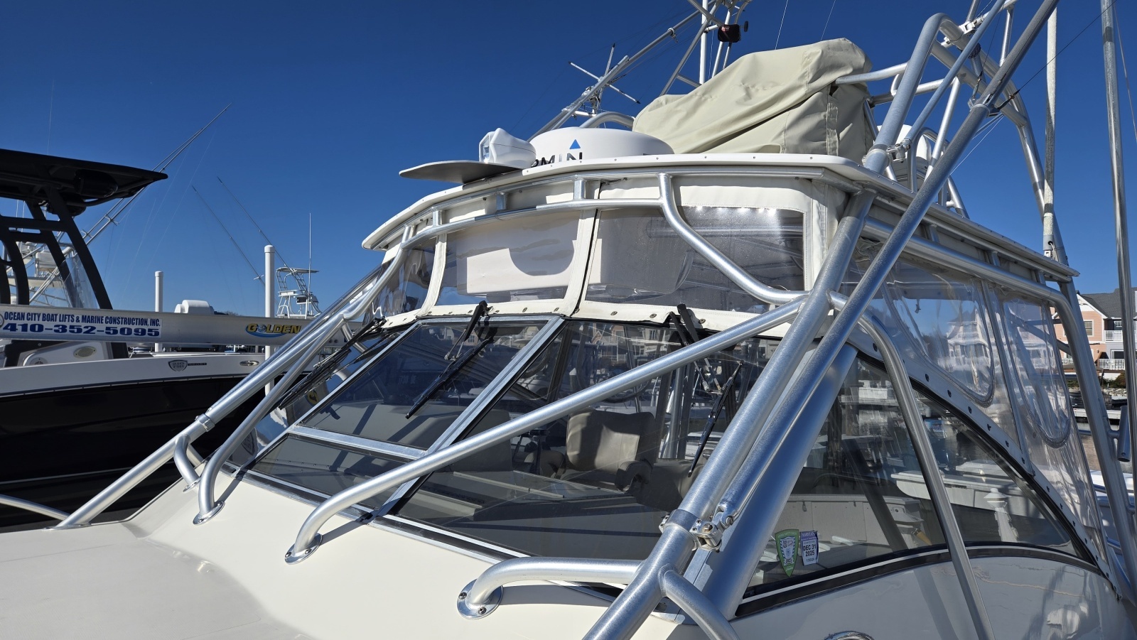 32ft Albemarle Yacht For Sale