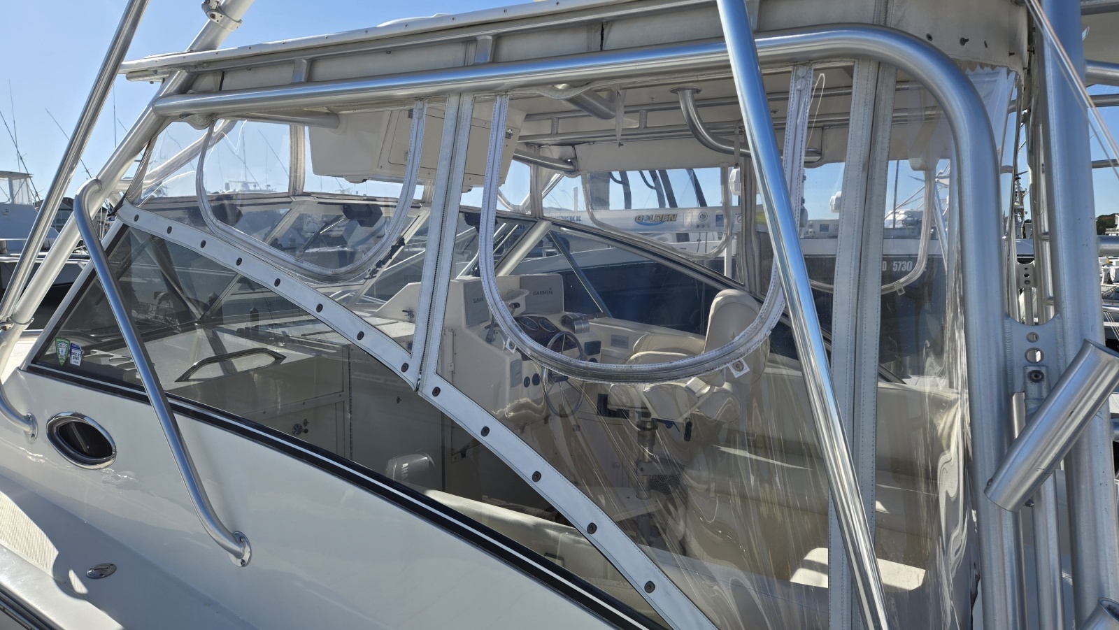 32ft Albemarle Yacht For Sale