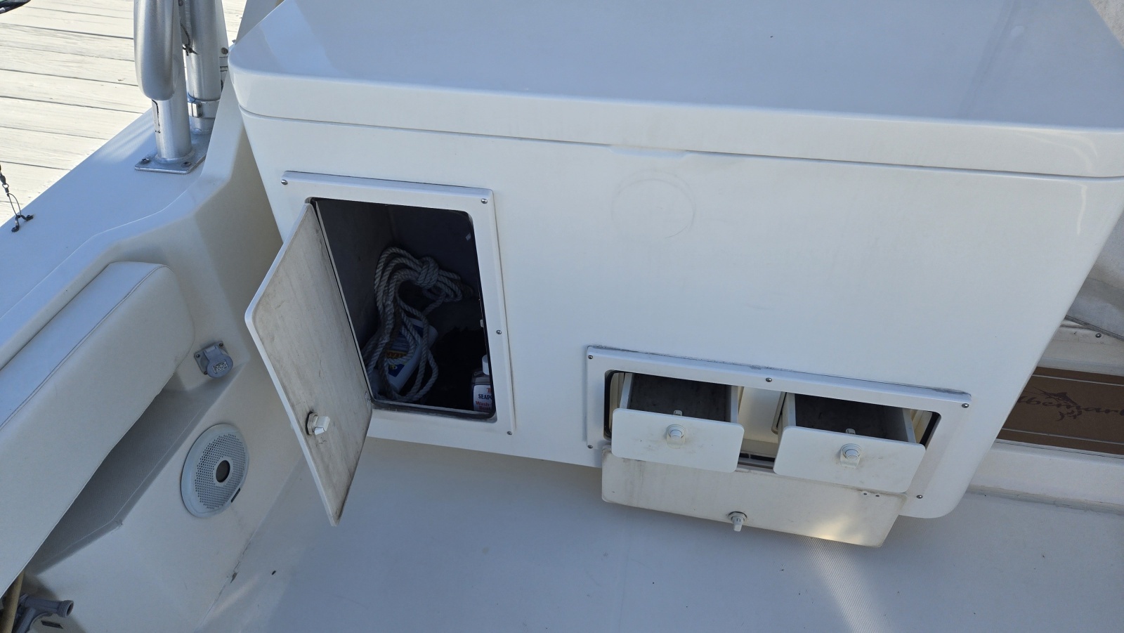 32ft Albemarle Yacht For Sale