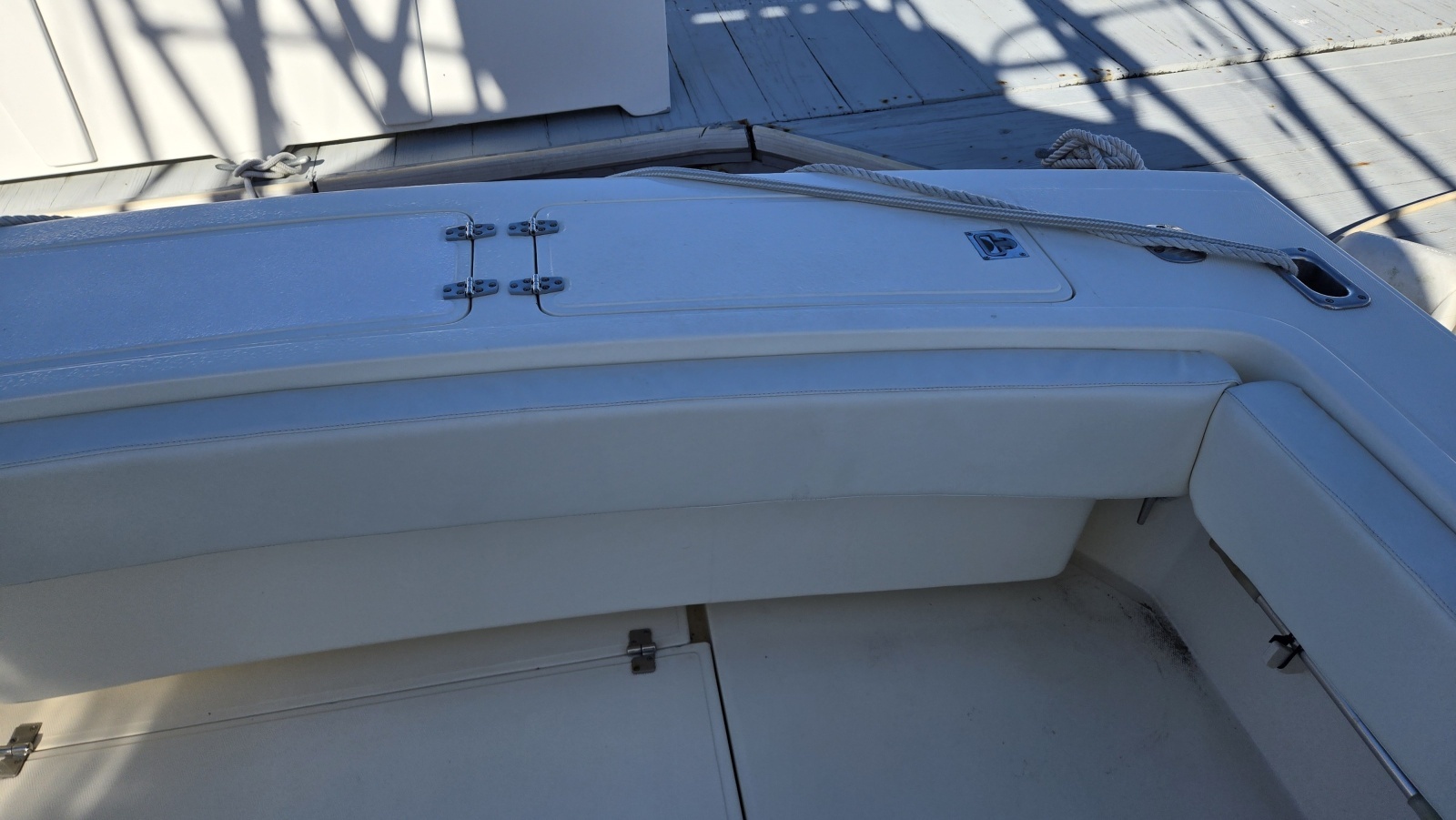 32ft Albemarle Yacht For Sale