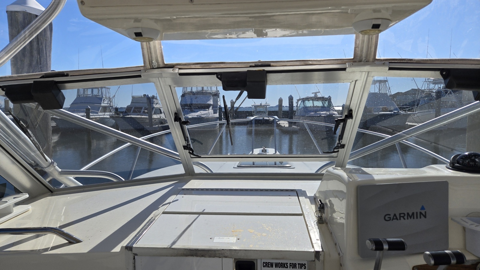32ft Albemarle Yacht For Sale