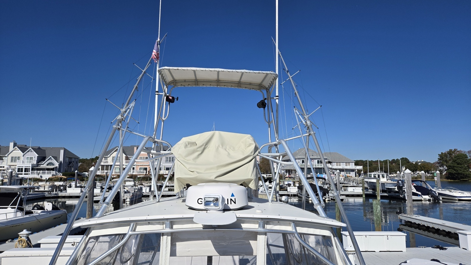 32ft Albemarle Yacht For Sale