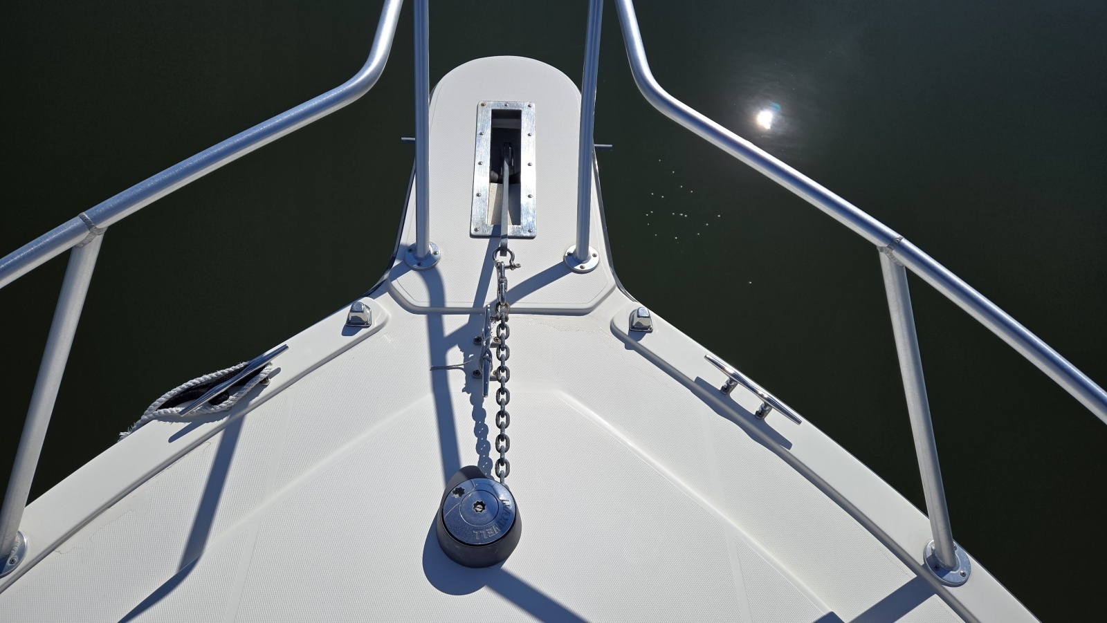 32ft Albemarle Yacht For Sale