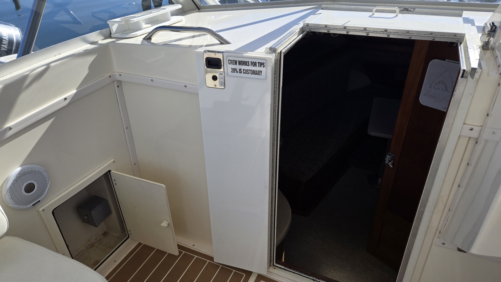 32ft Albemarle Yacht For Sale