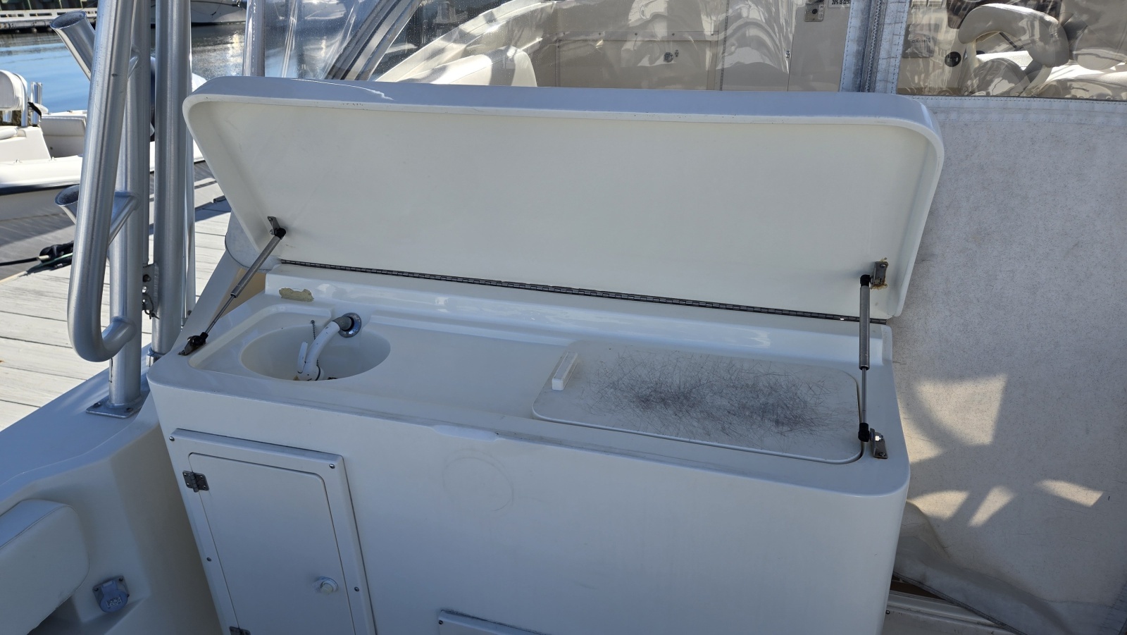32ft Albemarle Yacht For Sale