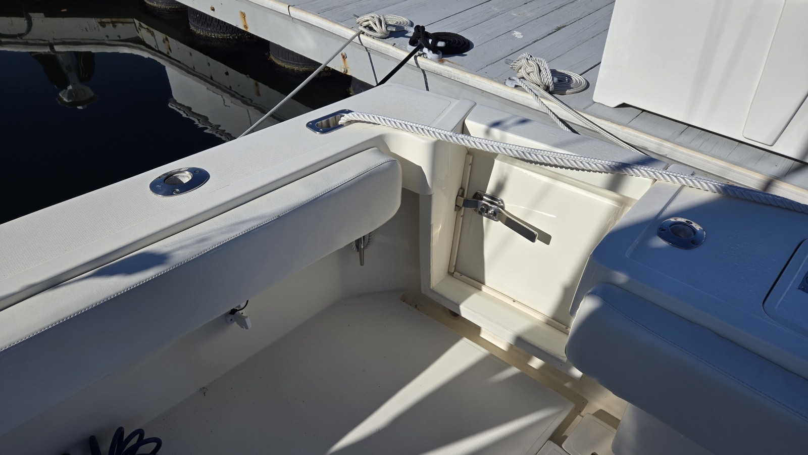 32ft Albemarle Yacht For Sale