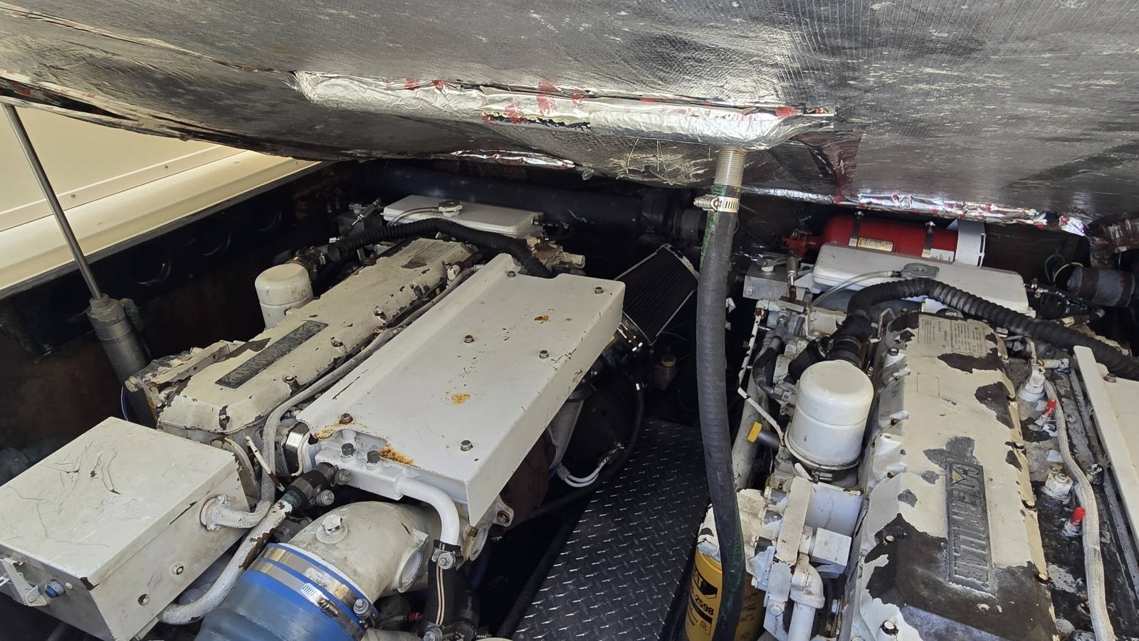 32ft Albemarle Yacht For Sale