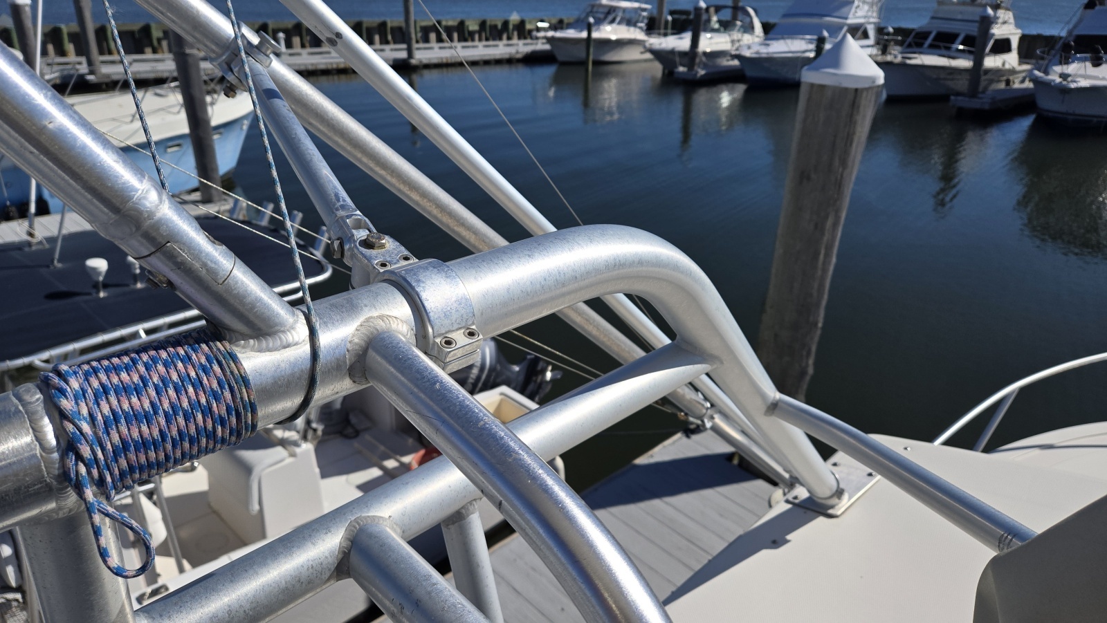 32ft Albemarle Yacht For Sale