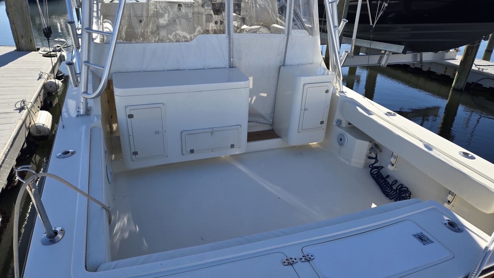 32ft Albemarle Yacht For Sale