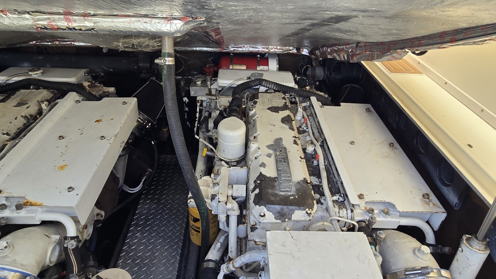 32ft Albemarle Yacht For Sale