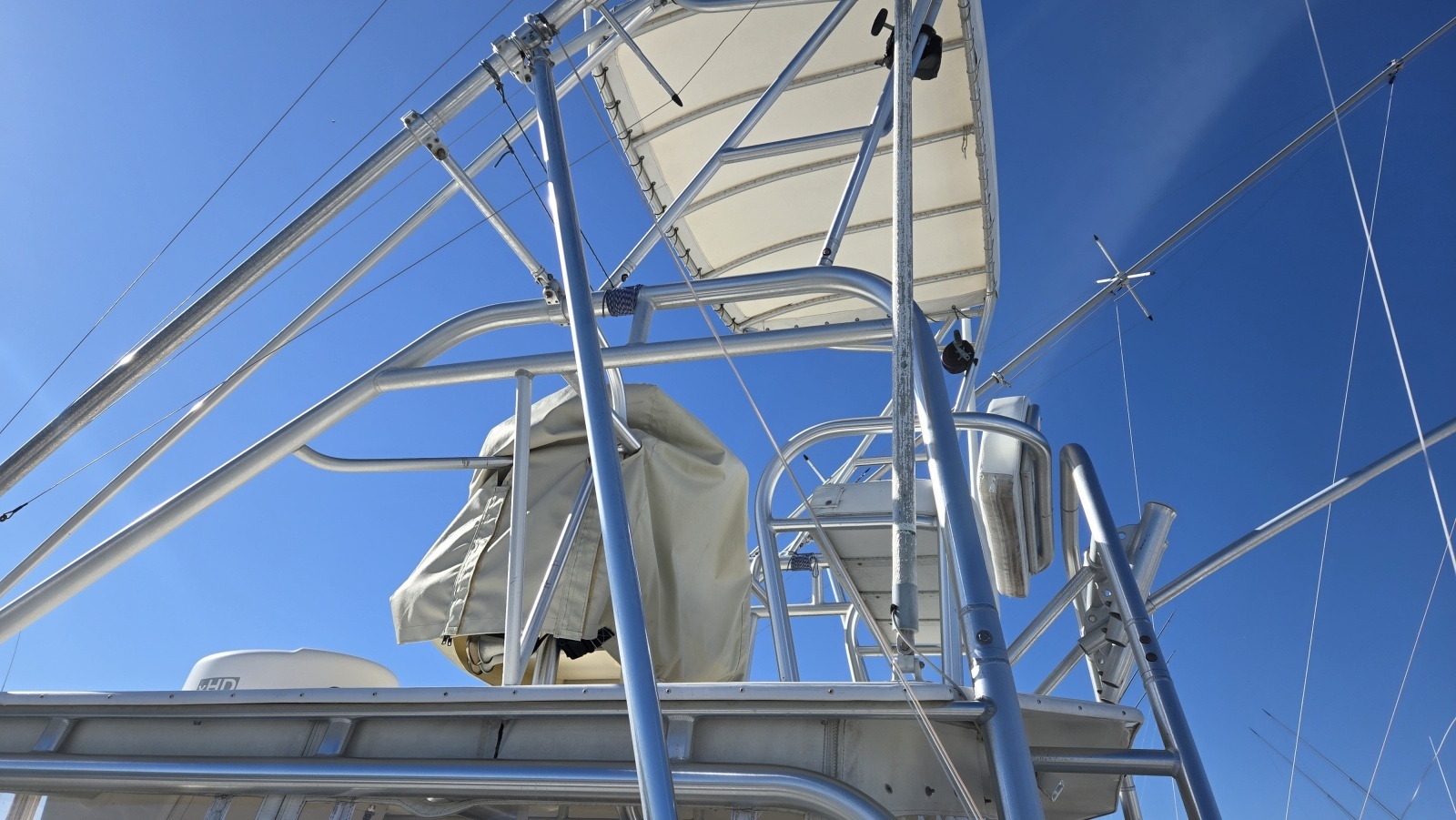 32ft Albemarle Yacht For Sale