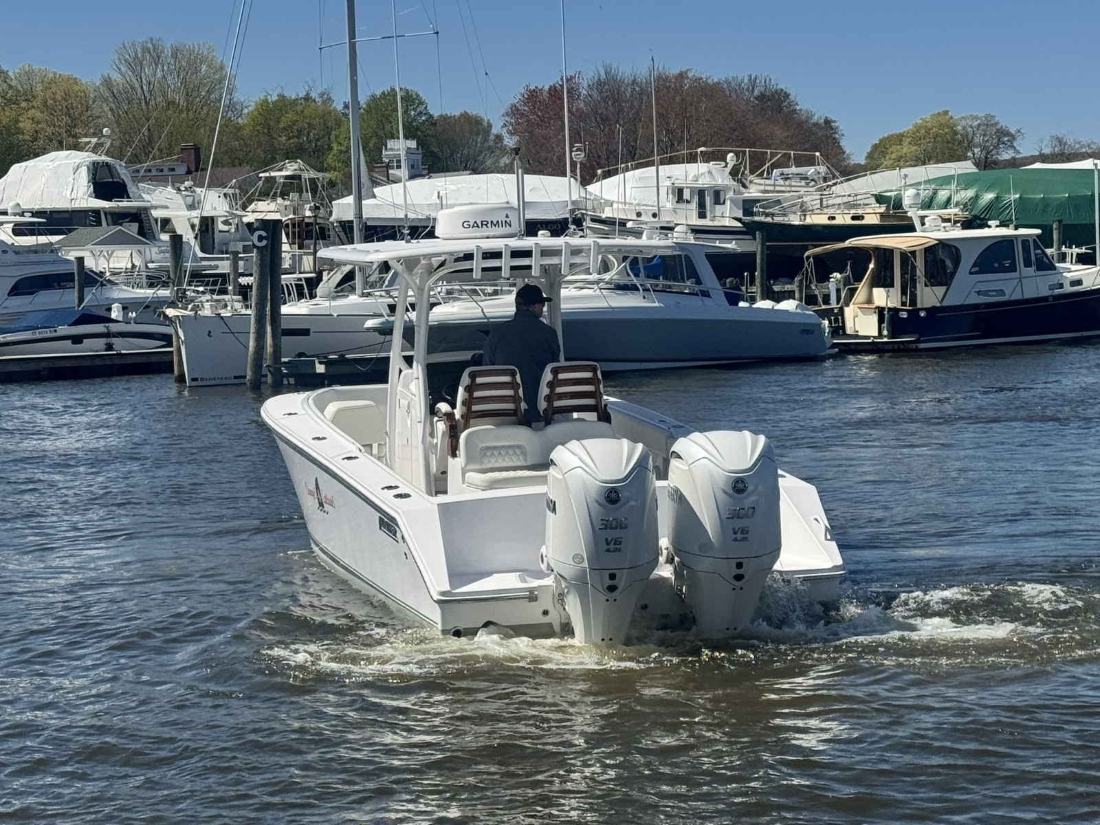 30ft Jupiter Yacht For Sale