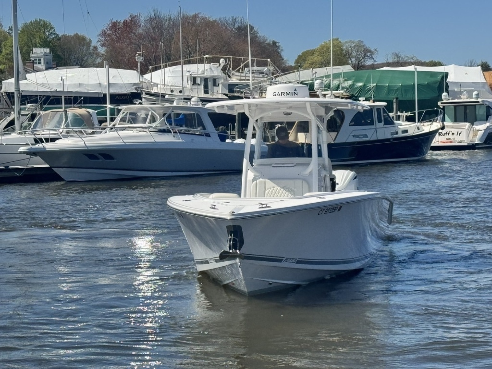 30ft Jupiter Yacht For Sale