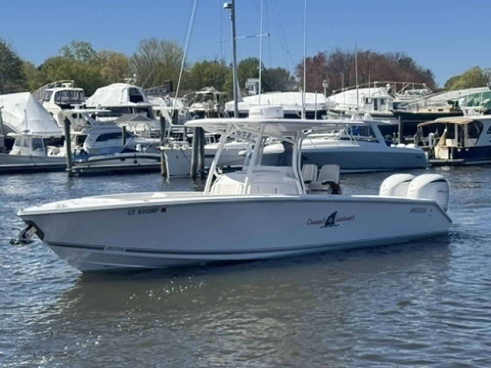 30ft Jupiter Yacht For Sale