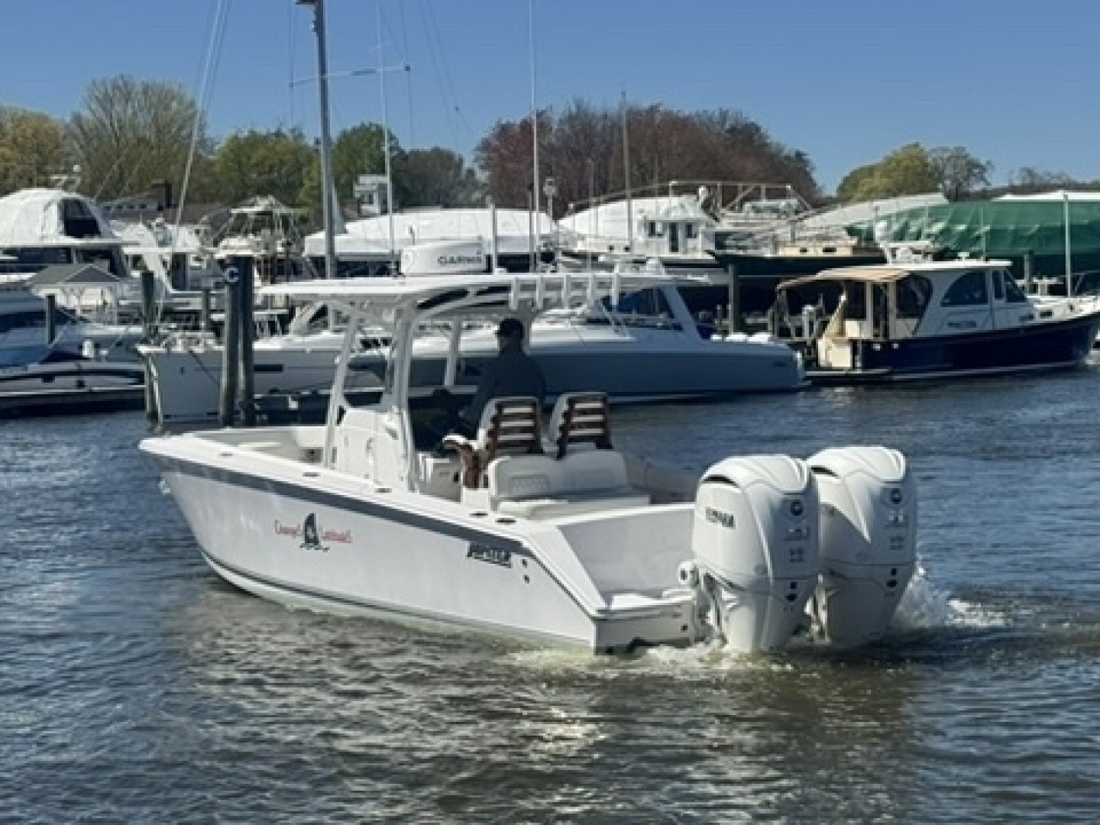 30ft Jupiter Yacht For Sale
