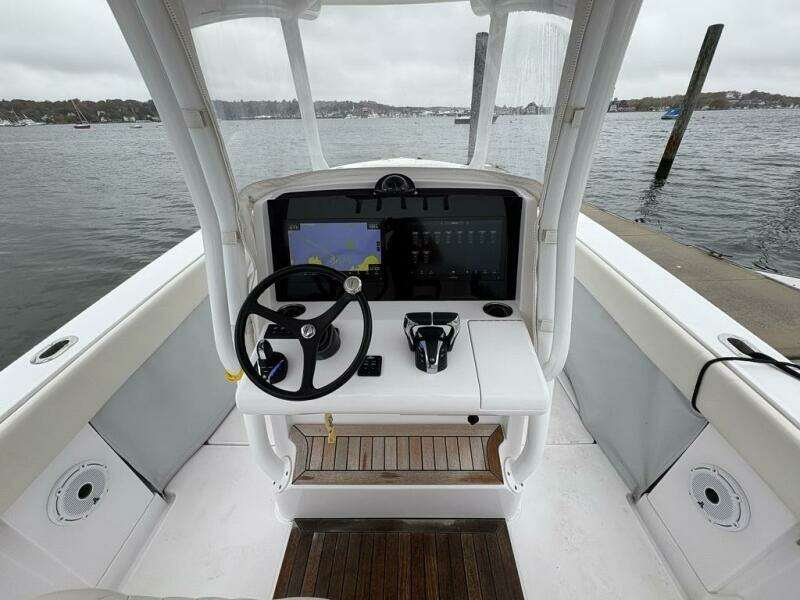 30ft Jupiter Yacht For Sale