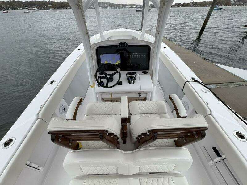 30ft Jupiter Yacht For Sale