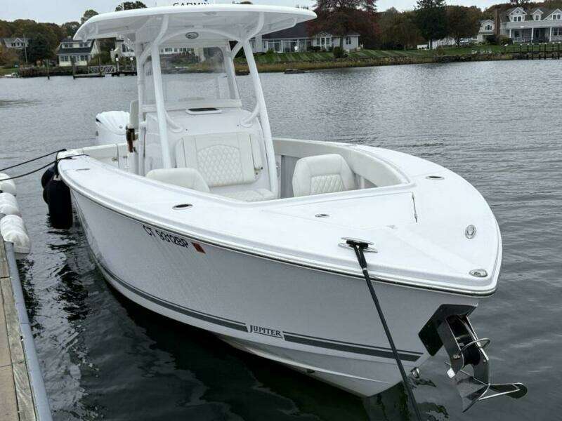 30ft Jupiter Yacht For Sale