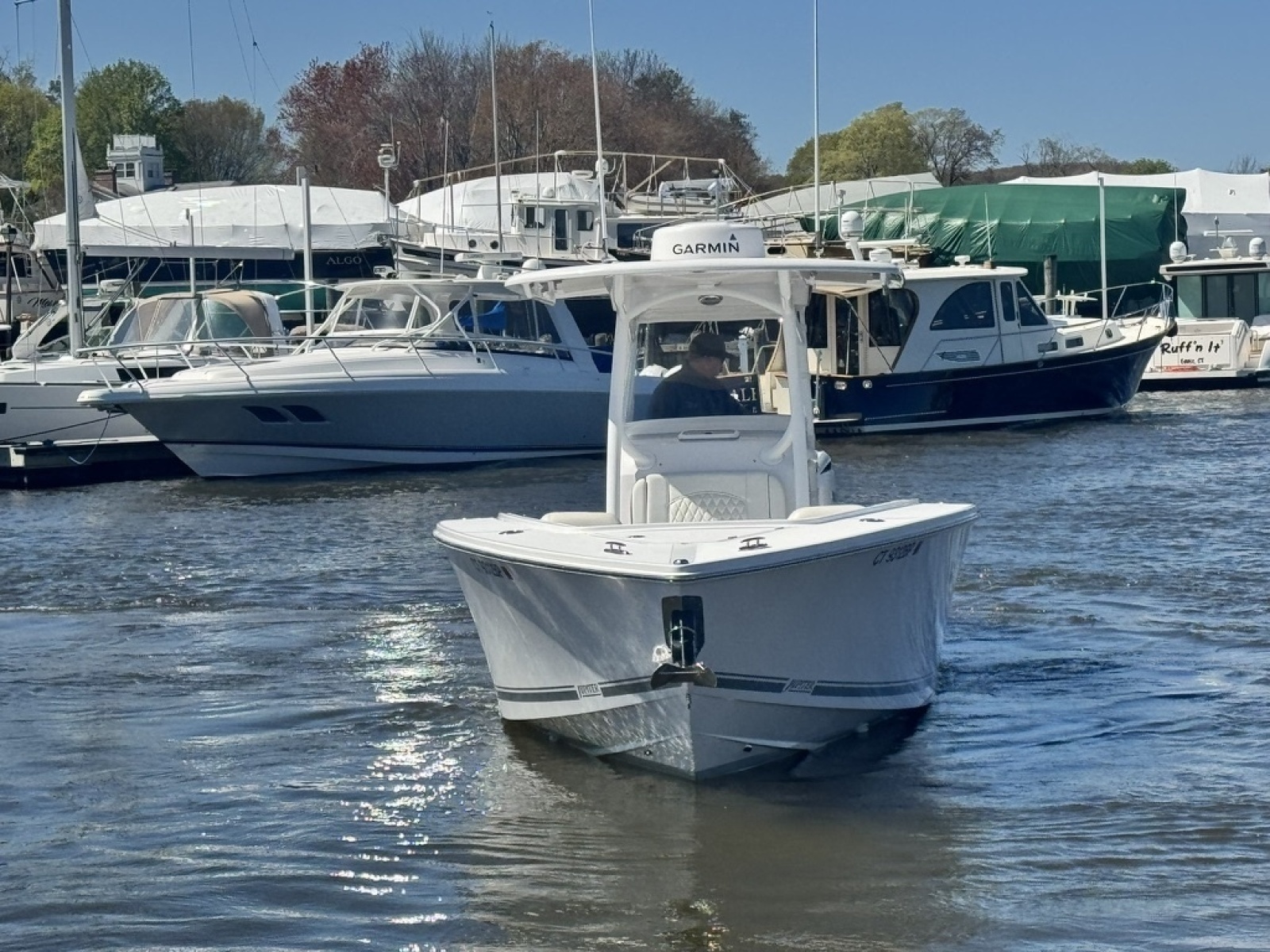30ft Jupiter Yacht For Sale