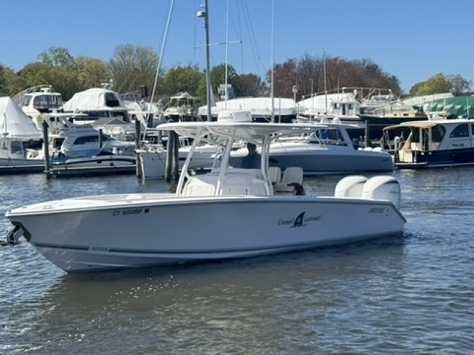 30ft Jupiter Yacht For Sale
