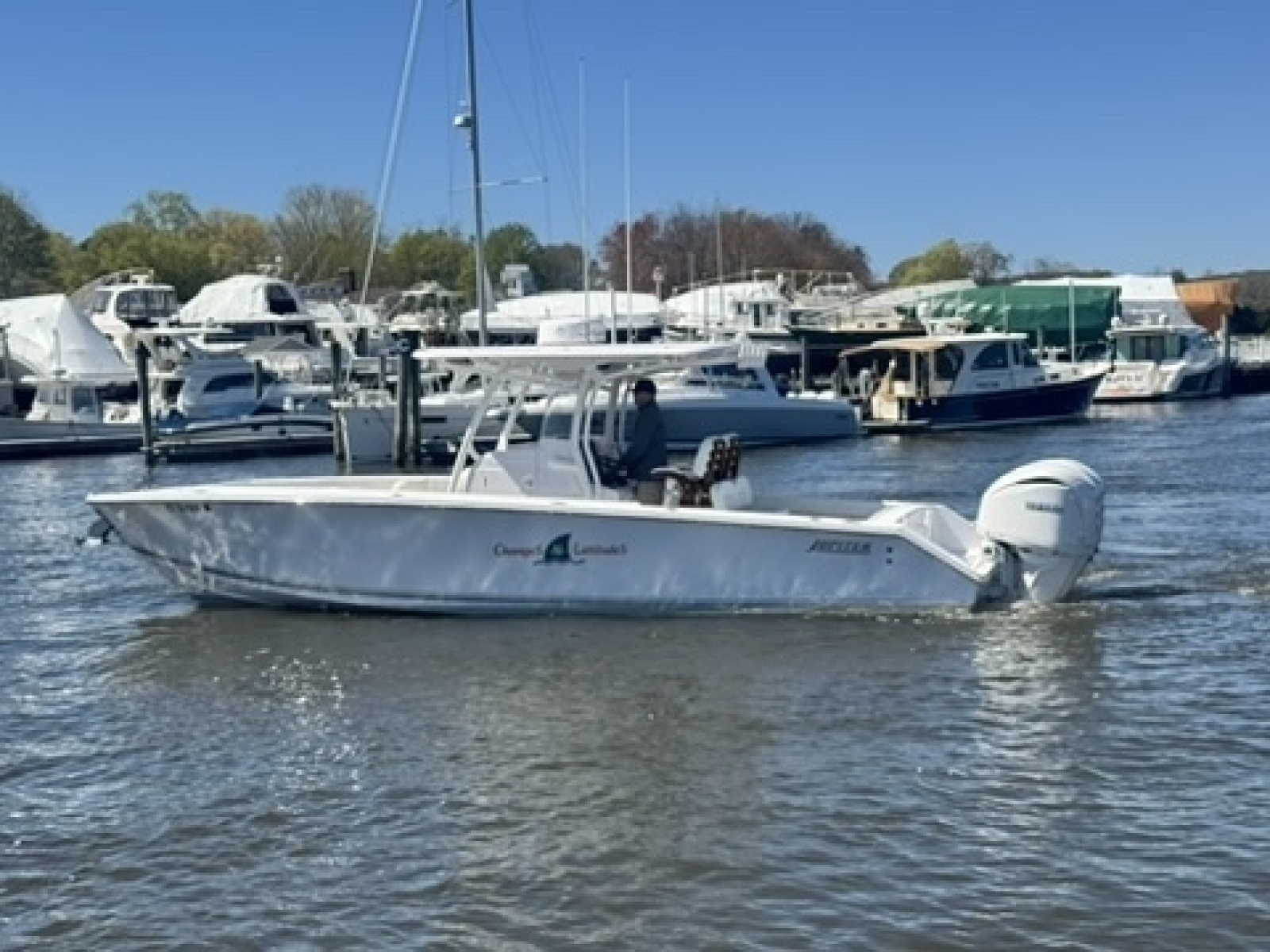 30ft Jupiter Yacht For Sale