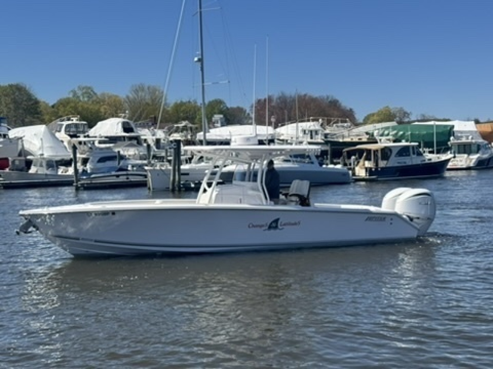 30ft Jupiter Yacht For Sale