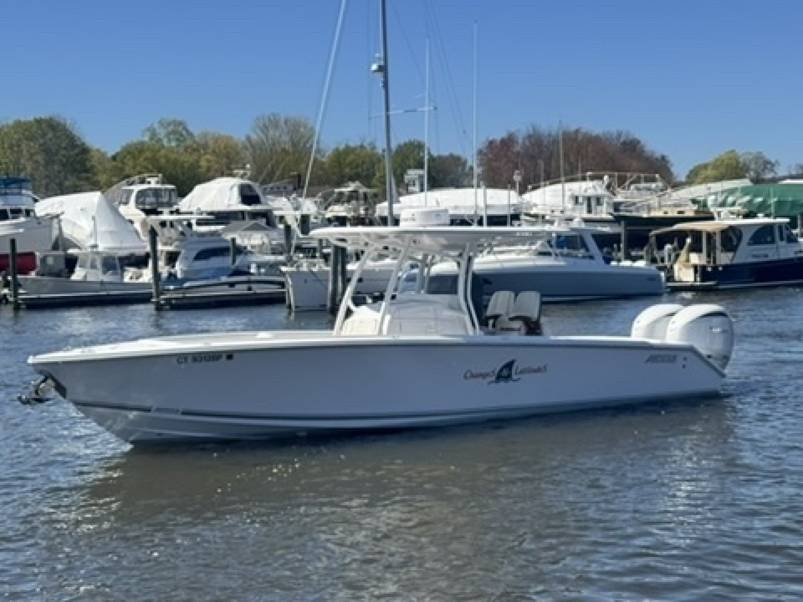 30ft Jupiter Yacht For Sale
