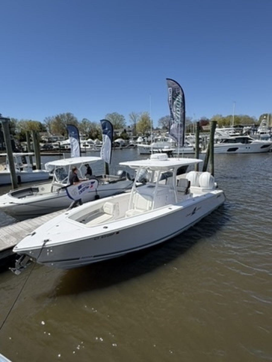 30ft Jupiter Yacht For Sale