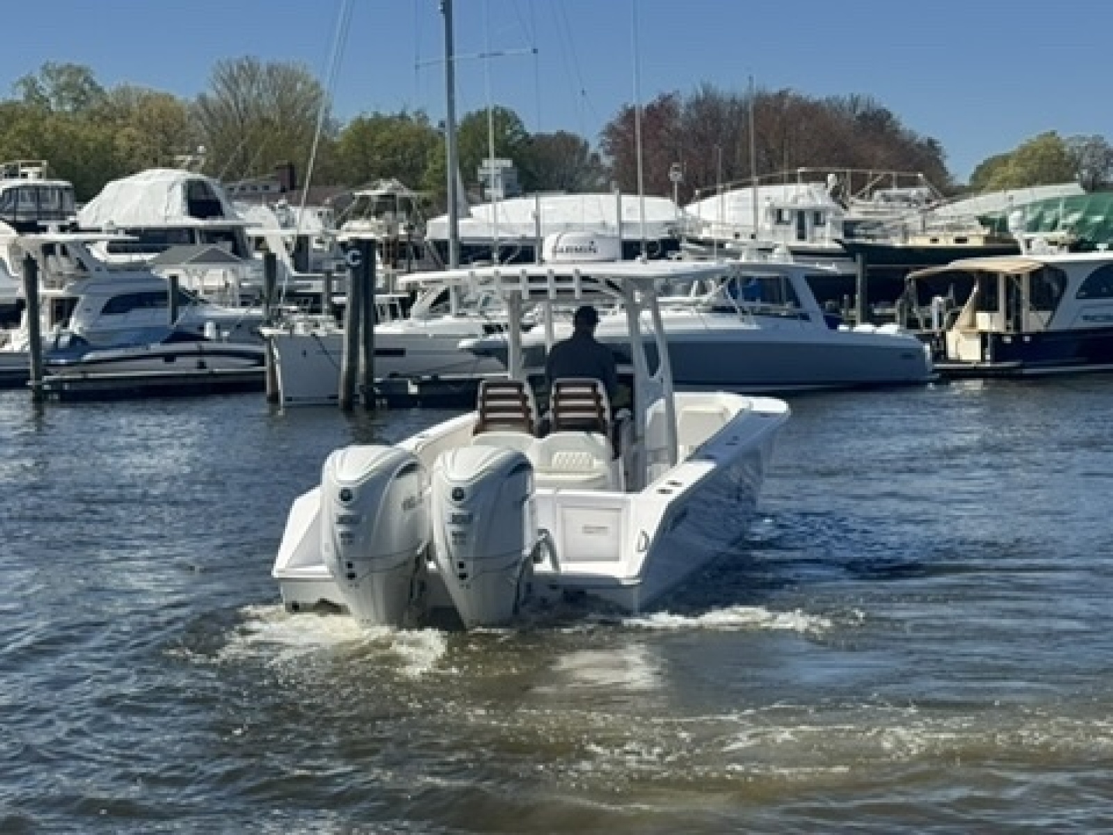 30ft Jupiter Yacht For Sale