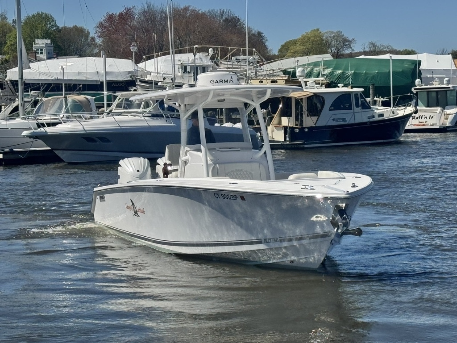 30ft Jupiter Yacht For Sale