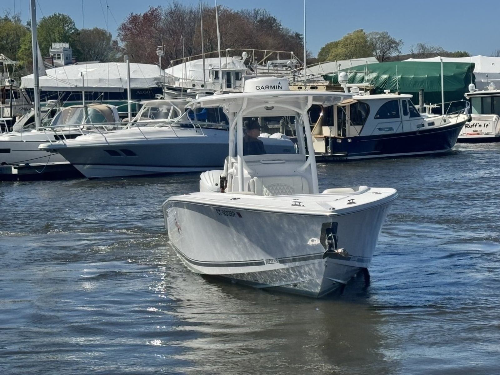 30ft Jupiter Yacht For Sale