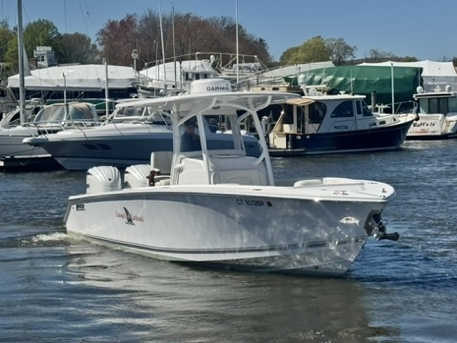 30ft Jupiter Yacht For Sale