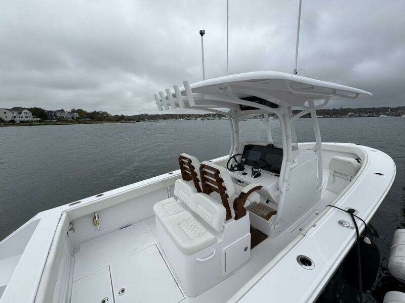 30ft Jupiter Yacht For Sale