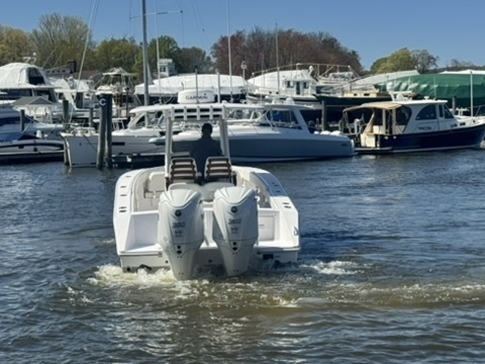 30ft Jupiter Yacht For Sale