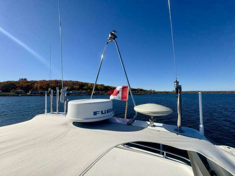 KRONBERG 48ft Neptunus Yacht For Sale