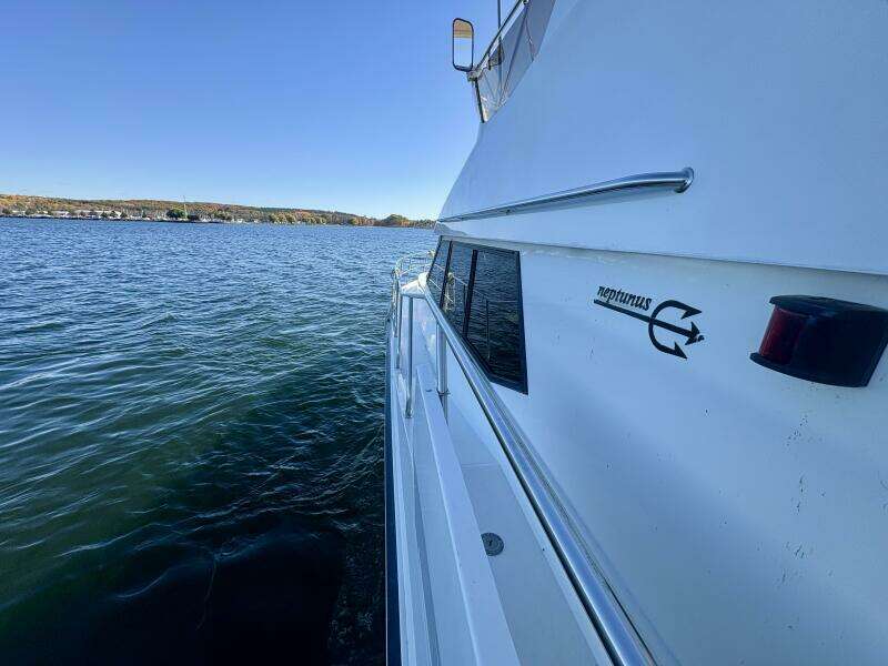 KRONBERG 48ft Neptunus Yacht For Sale